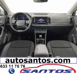 SKODA KAROQ TSI 115CV SELECTION lleno