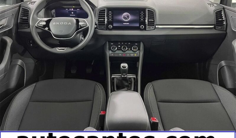 SKODA KAROQ TSI 115CV SELECTION lleno