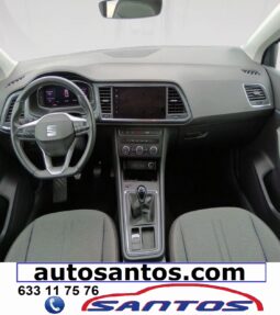 SEAT ATECA TSI 115CV STYLE SPECIAL EDITION lleno