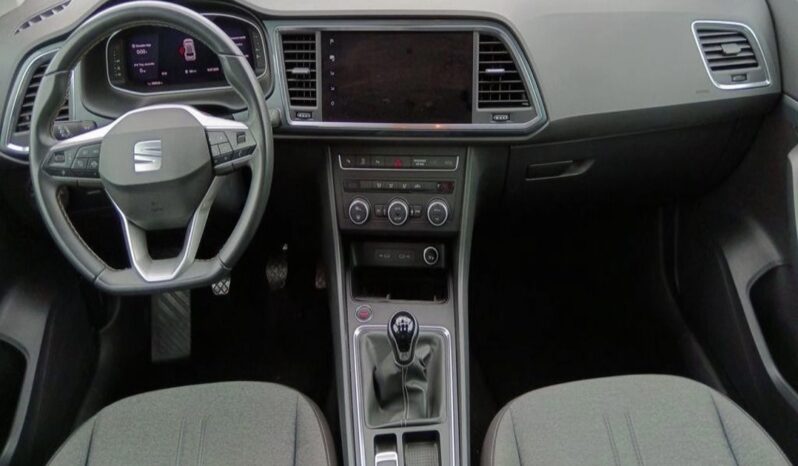 SEAT ATECA TSI 115CV STYLE SPECIAL EDITION lleno