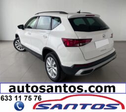 SEAT ATECA TSI 115CV STYLE SPECIAL EDITION lleno