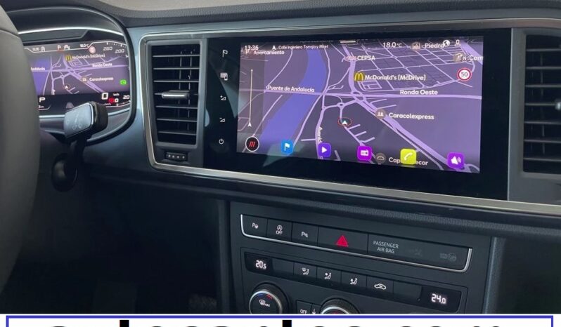 SEAT ATECA TSI 115CV STYLE SPECIAL EDITION lleno