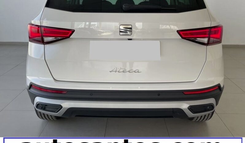 SEAT ATECA TSI 115CV STYLE SPECIAL EDITION lleno
