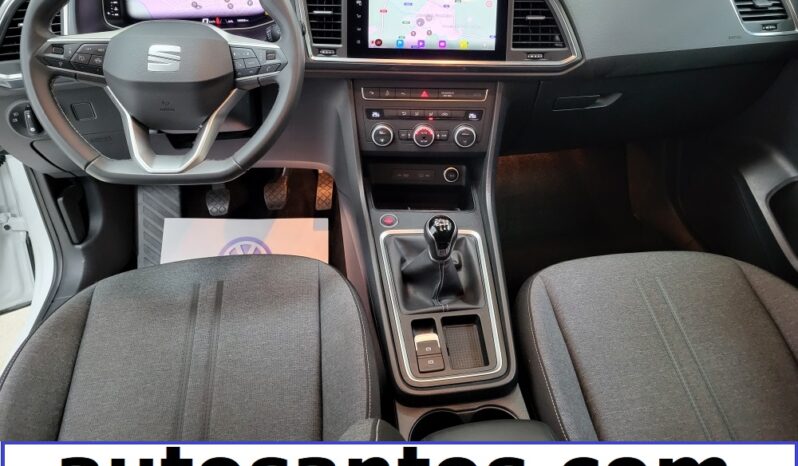 SEAT ATECA TSI 115CV S&S STYLE SPECIAL EDITION lleno