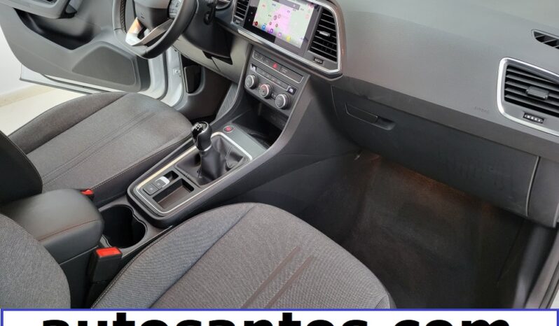 SEAT ATECA TSI 115CV S&S STYLE SPECIAL EDITION lleno