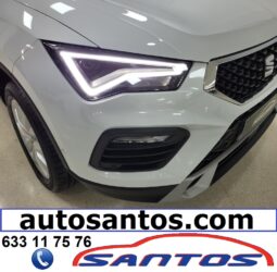 SEAT ATECA TSI 115CV S&S STYLE SPECIAL EDITION lleno