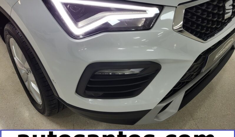 SEAT ATECA TSI 115CV S&S STYLE SPECIAL EDITION lleno
