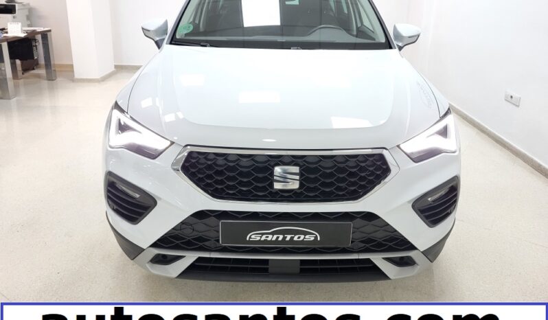 SEAT ATECA TSI 115CV S&S STYLE SPECIAL EDITION lleno