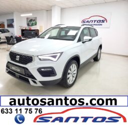 SEAT ATECA TSI 115CV S&S STYLE SPECIAL EDITION lleno