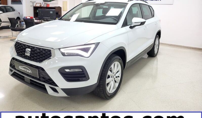 SEAT ATECA TSI 115CV S&S STYLE SPECIAL EDITION lleno