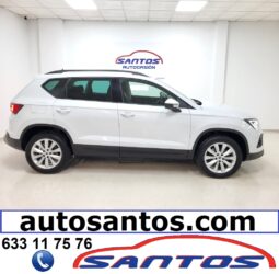 SEAT ATECA TSI 115CV S&S STYLE SPECIAL EDITION lleno