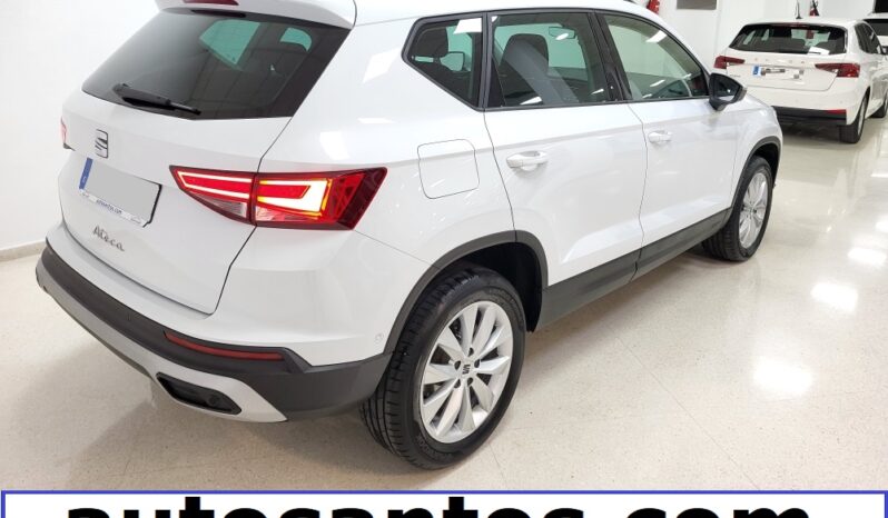 SEAT ATECA TSI 115CV S&S STYLE SPECIAL EDITION lleno