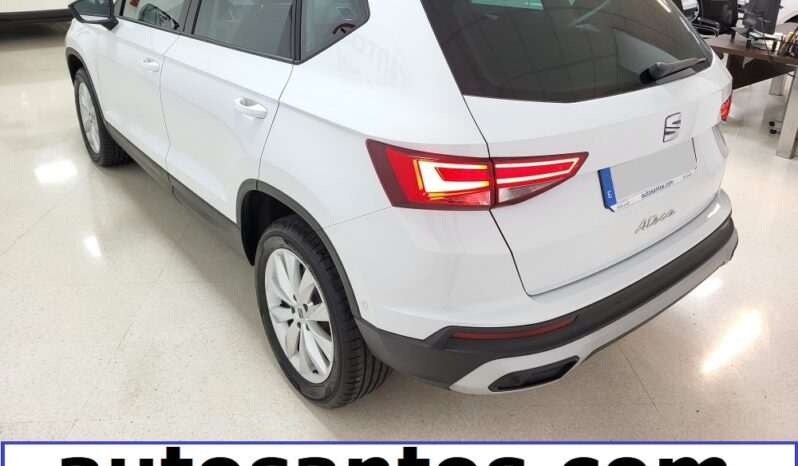 SEAT ATECA TSI 115CV S&S STYLE SPECIAL EDITION lleno