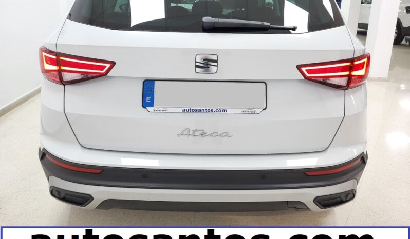 SEAT ATECA TSI 115CV S&S STYLE SPECIAL EDITION lleno