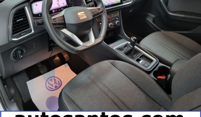 SEAT ATECA TSI 115CV S&S STYLE SPECIAL EDITION lleno