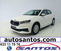 SKODA FABIA TSI 95CV