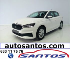 SKODA FABIA TSI 95CV