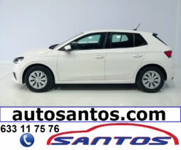 SKODA FABIA TSI 95CV lleno