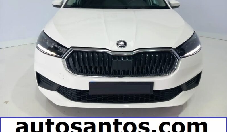 SKODA FABIA TSI 95CV lleno