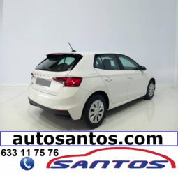SKODA FABIA TSI 95CV lleno