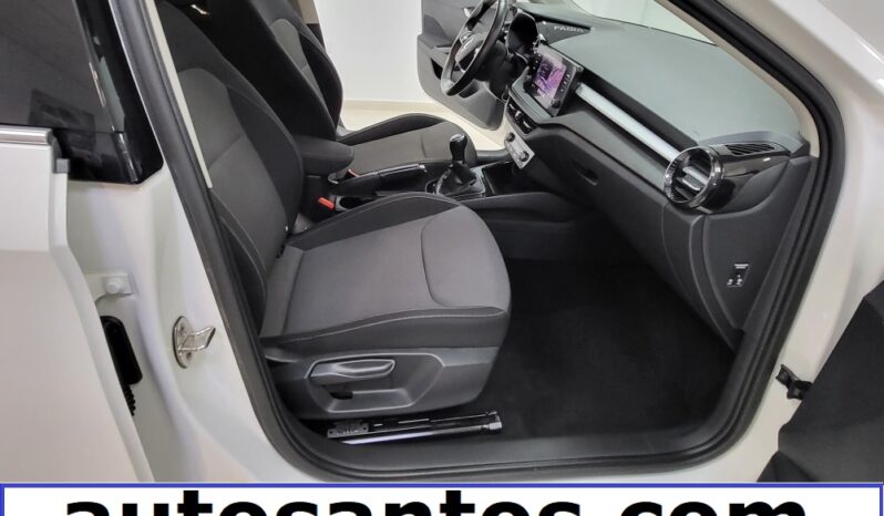 SKODA FABIA MPI 80CV SELECTION lleno