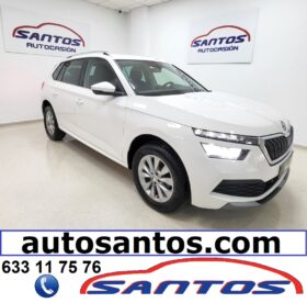 SKODA KAMIQ TSI 110CV SCOUT 6-VEL FULL LED