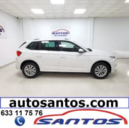 SKODA KAMIQ TSI 110CV SCOUT 6-VEL FULL LED lleno