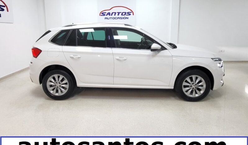 SKODA KAMIQ TSI 110CV SCOUT 6-VEL FULL LED lleno