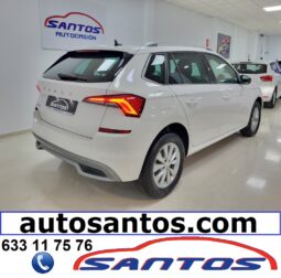 SKODA KAMIQ TSI 110CV SCOUT 6-VEL FULL LED lleno