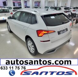 SKODA KAMIQ TSI 110CV SCOUT 6-VEL FULL LED lleno