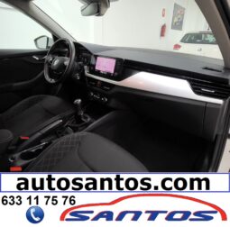 SKODA KAMIQ TSI 110CV SCOUT 6-VEL FULL LED lleno