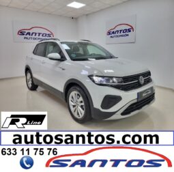 VOLKSWAGEN T-CROSS TSI 115CV R-LINE