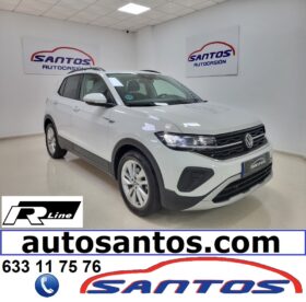 VOLKSWAGEN T-CROSS TSI 115CV R-LINE