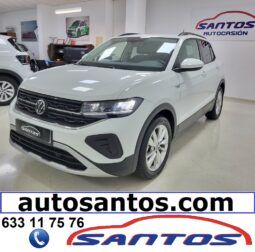 VOLKSWAGEN T-CROSS TSI 115CV R-LINE lleno