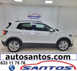 VOLKSWAGEN T-CROSS TSI 115CV R-LINE lleno