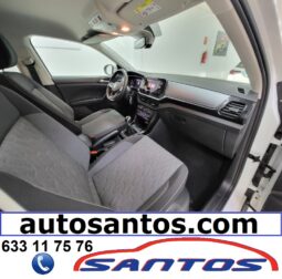 VOLKSWAGEN T-CROSS TSI 115CV R-LINE lleno