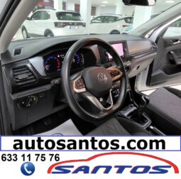 VOLKSWAGEN T-CROSS TSI 115CV R-LINE lleno