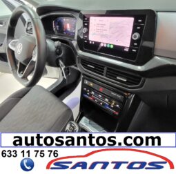 VOLKSWAGEN T-CROSS TSI 115CV R-LINE lleno