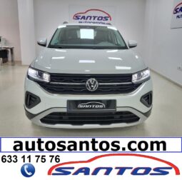 VOLKSWAGEN T-CROSS TSI 115CV R-LINE lleno