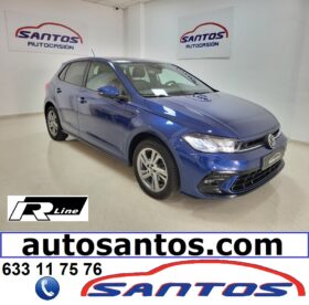 VOLKSWAGEN POLO TSI 95CV R-LINE