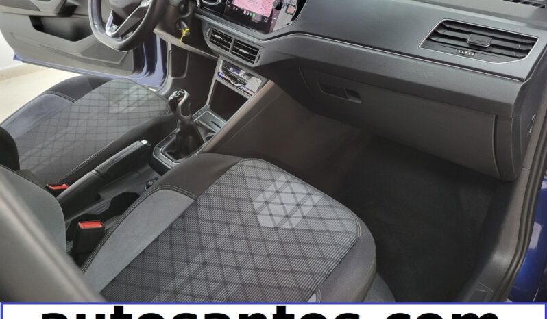 VOLKSWAGEN POLO TSI 95CV R-LINE lleno