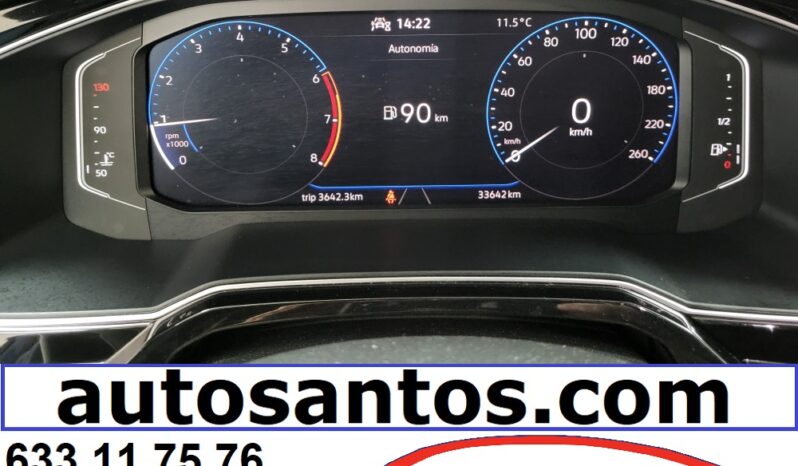 VOLKSWAGEN POLO TSI 95CV R-LINE lleno