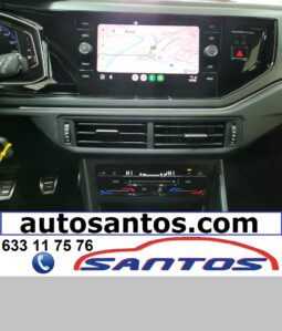 VOLKSWAGEN POLO TSI 95CV R-LINE lleno
