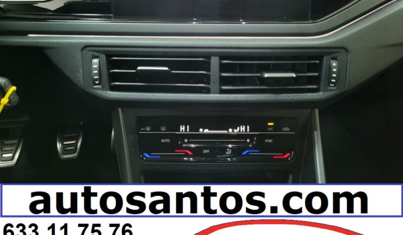 VOLKSWAGEN POLO TSI 95CV R-LINE lleno