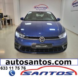 VOLKSWAGEN POLO TSI 95CV R-LINE lleno