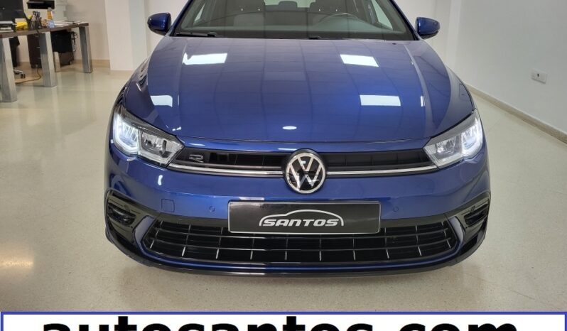 VOLKSWAGEN POLO TSI 95CV R-LINE lleno