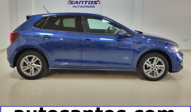 VOLKSWAGEN POLO TSI 95CV R-LINE lleno