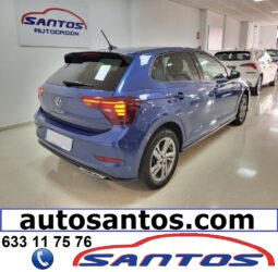 VOLKSWAGEN POLO TSI 95CV R-LINE lleno