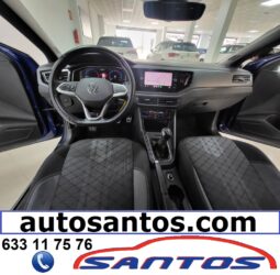 VOLKSWAGEN POLO TSI 95CV R-LINE lleno