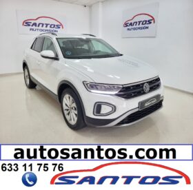 VOLKSWAGEN T-ROC 2.0TDI 115CV LIFE